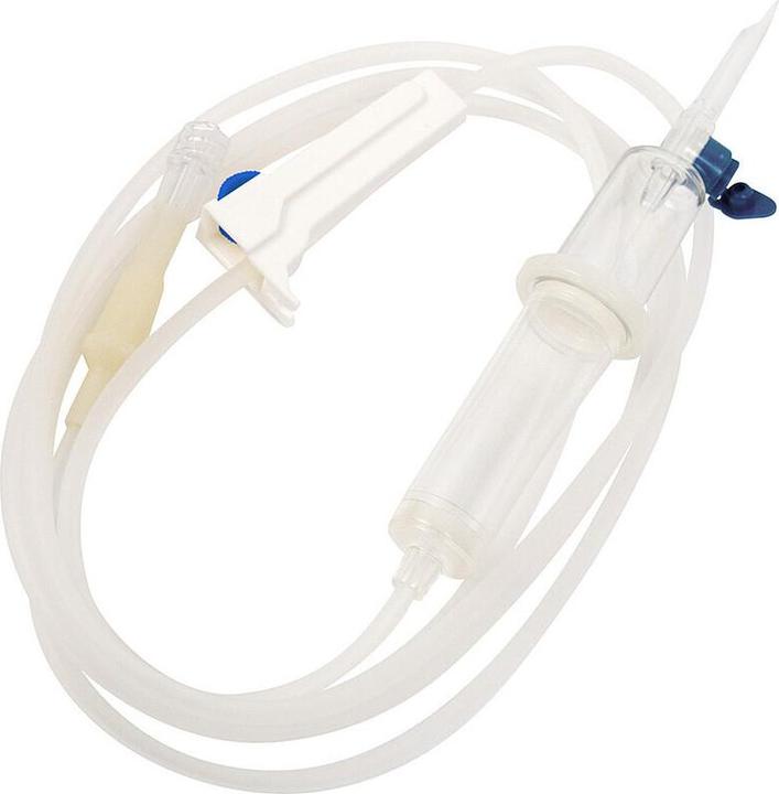 Produktbild Teqler Infusionsset Schlauch 150cm