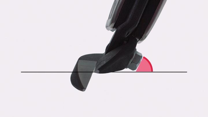 Actual product image Erdi Ideal scissors (230 mm)