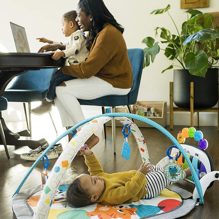 Immagine prodotto Baby Einstein Palestra di scoperta della musica e del linguaggio 4 in 1