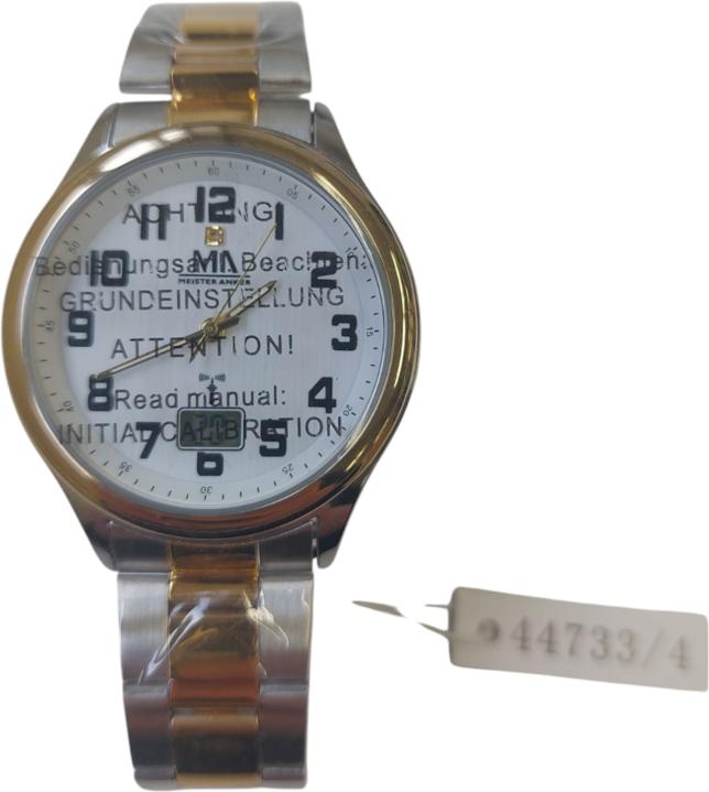 Produktbild Meister Anker Herren - Uhr (Digitaluhr)