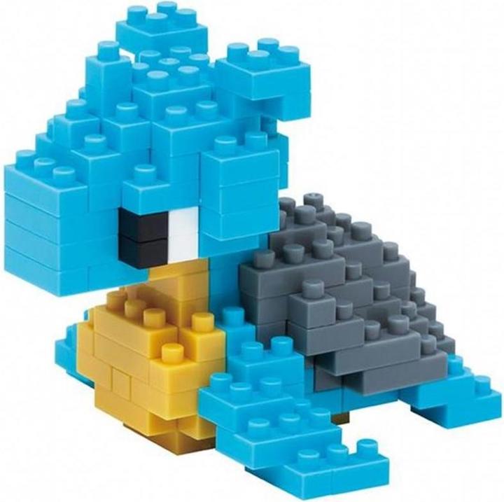 Produktbild Nanoblock Pokemon Laprace