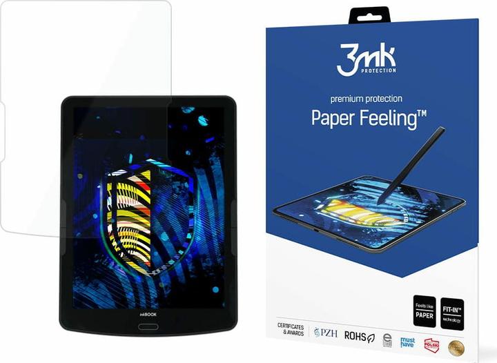 Produktbild 3MK InkBook Focus – Paper Feeling™ 8,3" (2 Stück, Focus)
