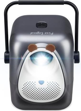 Actual product image Acer AOpen QF23s grau powered by (250 lm)