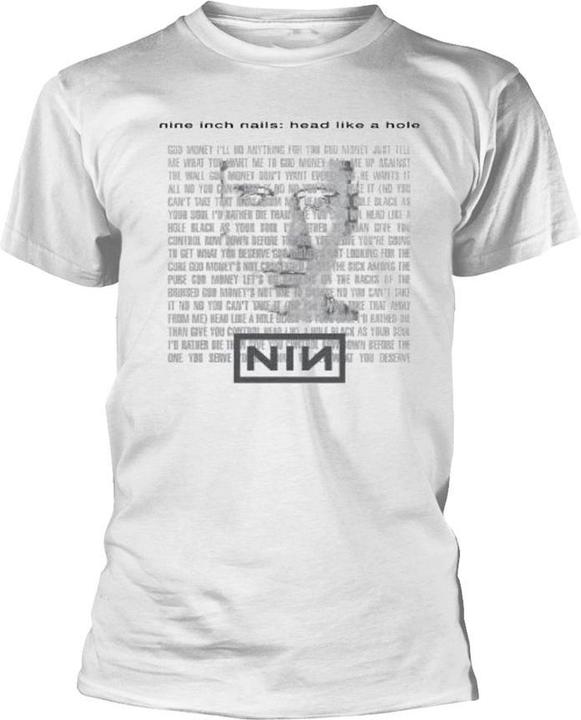 Produktbild Universal Textiles Head Like A Hole TShirt (S)