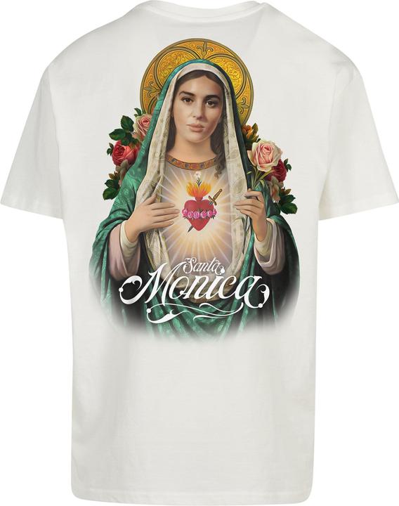 Actual product image Urban Classics Santa Monica Oversize Tee - 21581 (L)