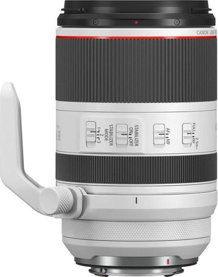 Actual product image Canon RF 70-200mm / 2.8 L IS USM - (EU) (Canon RF, full size)
