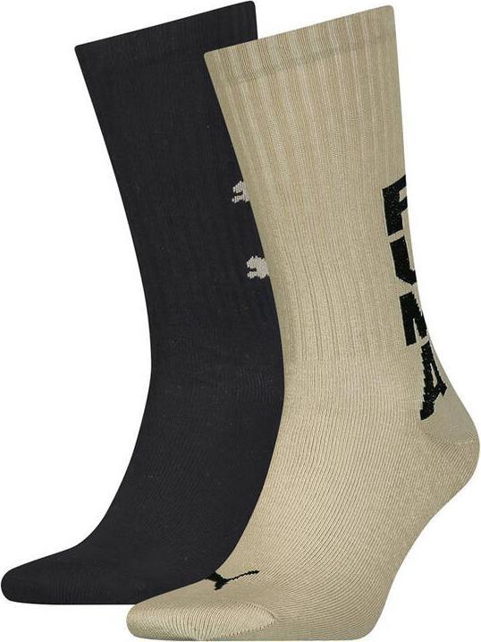 Actual product image Puma Graphic Logo Socks (pack of 2, 43 - 46)
