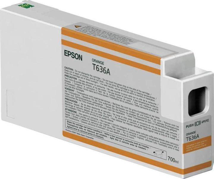 Produktbild Epson T636a (O, R)