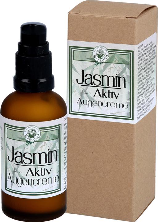 Actual product image Resana Jasmine Active Eye Cream, 50 ml CRE (Crème, 50 ml)