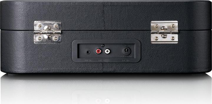 Actual product image Lenco TT-116 (Semi-automatic)