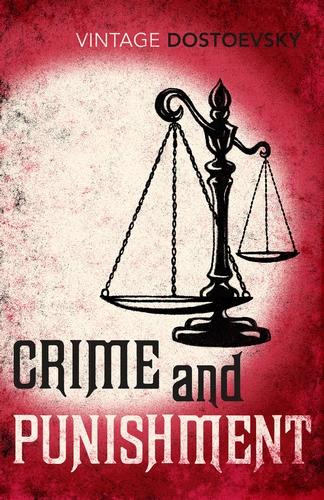 Produktbild Crime and Punishment (Englisch, Larissa Volokhonsky, Dostoevsky Fyodor, Richard Pevear, 1993)