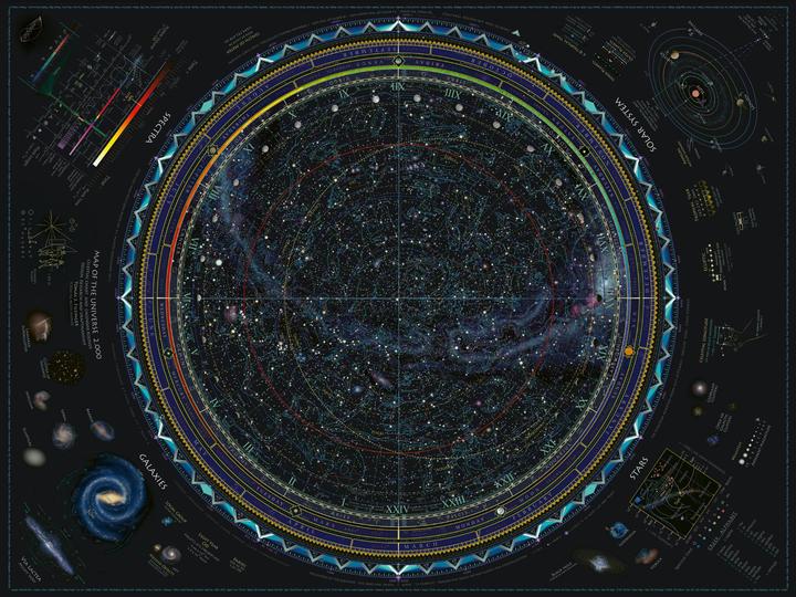 Immagine prodotto Ravensburger Universo (1500 pezzi)