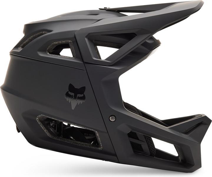 Actual product image Fox Helmet 23 Proframe Rs, Ce Mt Blk M (55 - 59 cm)