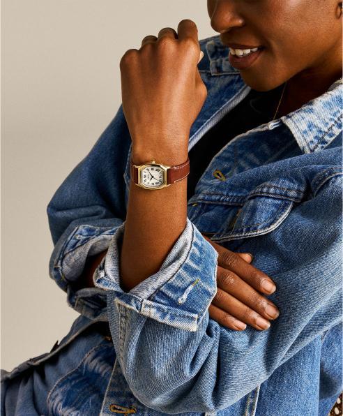 Actual product image Fossil Harlow (Analogue wristwatch, 27 mm)