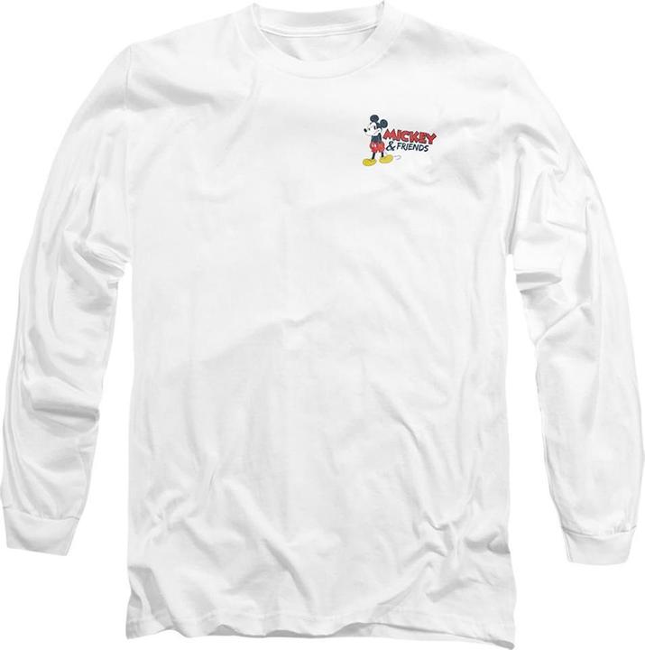 Immagine prodotto Mickey Mouse Classic Maglietta Adulto Unisex (XL)