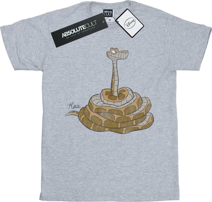 Disney The Jungle Book Classic Kaa TShirt (L)