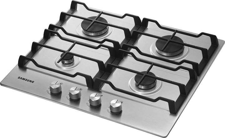 Immagine prodotto Samsung NA64H3010AS Piano Cottura a Gas 4