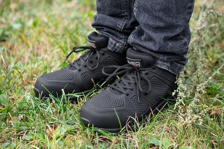 Actual product image Neo Tools Work shoes S1P SRC, composite toe, Kevlar insole, size 47 (S1P, 47)