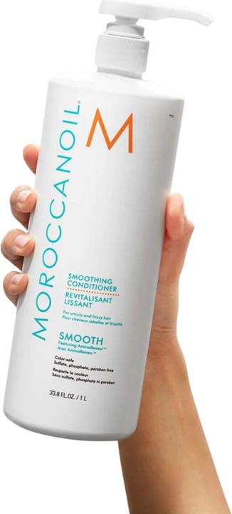 Image du produit Moroccanoil conditionneur de lissage (1000 ml)