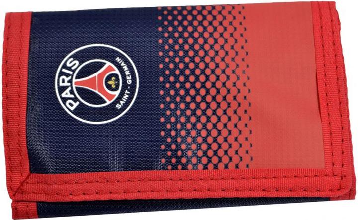 Produktbild Paris Saint Germain Brieftasche mit Farbverlauf