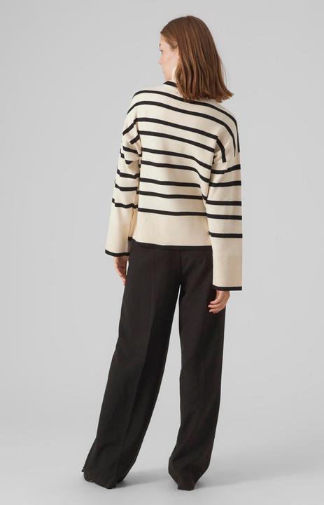 Image du produit Vero Moda VMSABA LS ROLLNECK PULLOVER GA NOOS Pull en maille (XL)