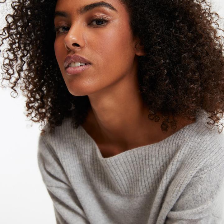 Produktbild La Redoute Collections Pullover mit U-Boot-Ausschnitt (XXL)