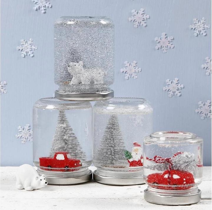 Immagine prodotto Creativ Company Bicchiere con coperchio 100ml, 12 pezzi