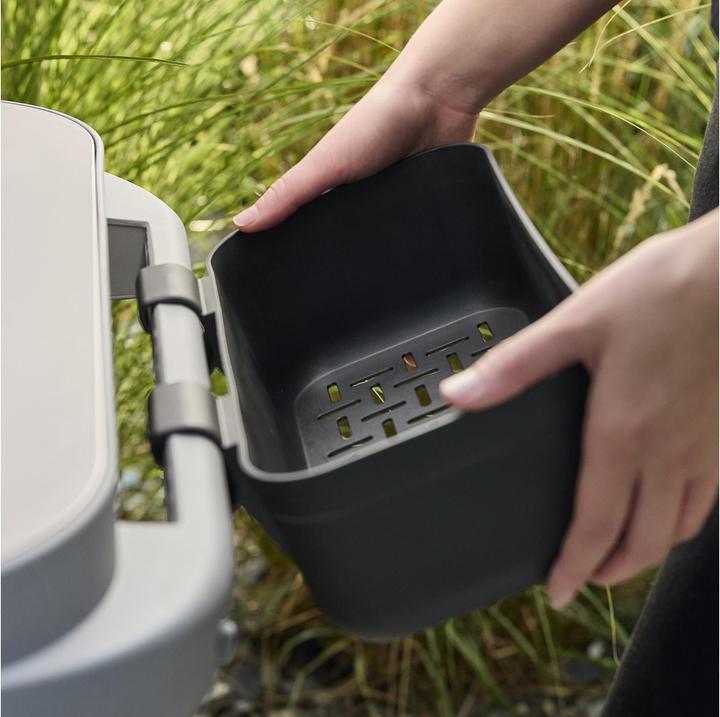 Actual product image Weber Genesis E-315W GBS (11.43 kW)