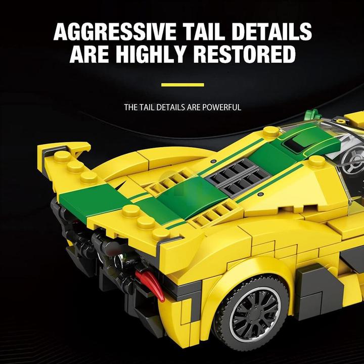 Produktbild ReoBrix P1 GTR 1:24