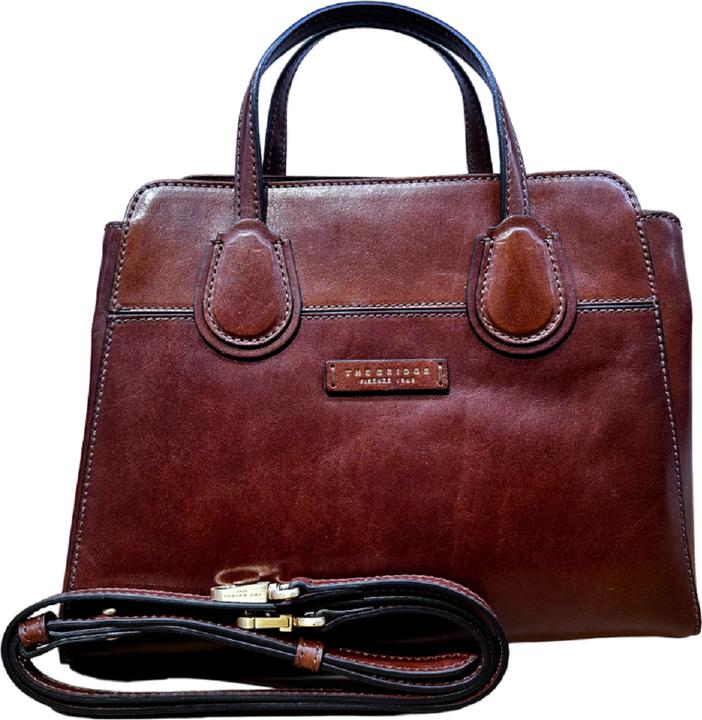 Actual product image The Bridge Handbag By