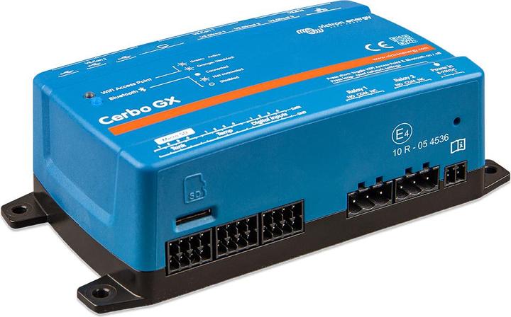 Image du produit Victron Energy Cerbo GX MK2