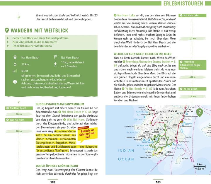 Immagine prodotto Reiseführer Phuket (Tedesco, marchio, Mathias Peer, 2022)