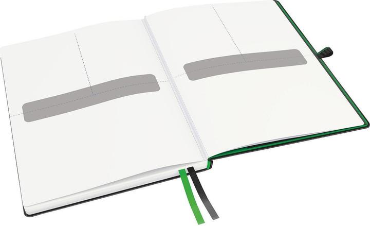 Actual product image Leitz Complete (Special, Checked, Hardcover)