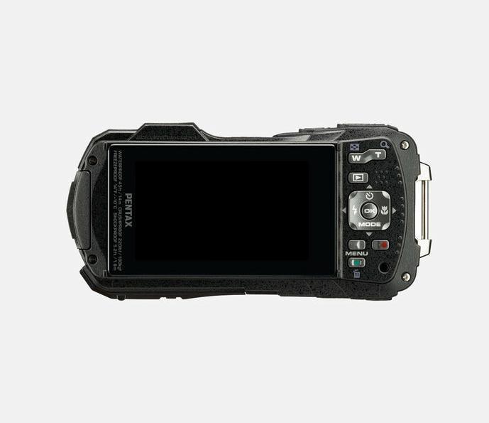 Actual product image RICOH Pentax WG-90 (5 - 25 mm, 16 Mpx, 1/2,3'')