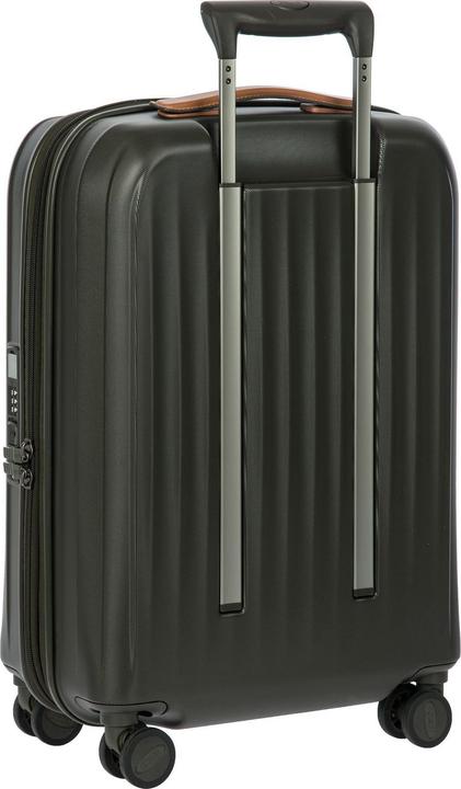 Actual product image Brics Taormina 4 Rollen Trolley S 57 cm mit Dehnfalte (45 l, Hand luggage (up to 50 litres))
