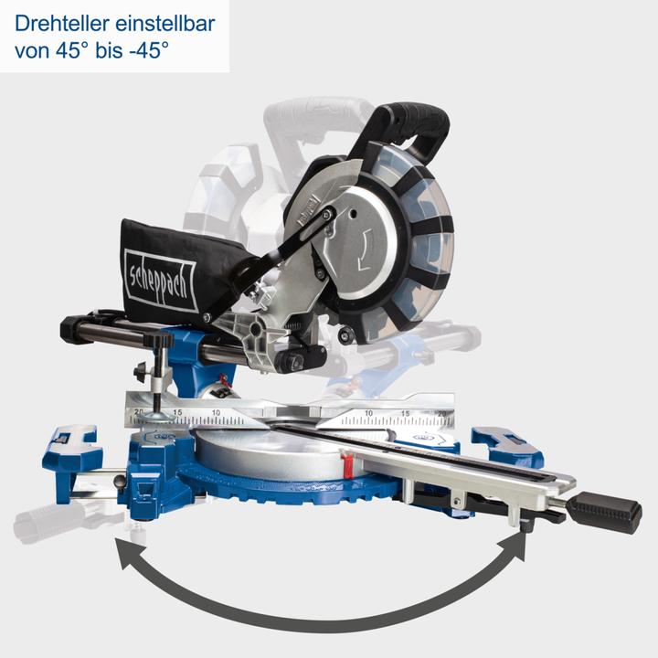 Produktbild Scheppach HM216SPX