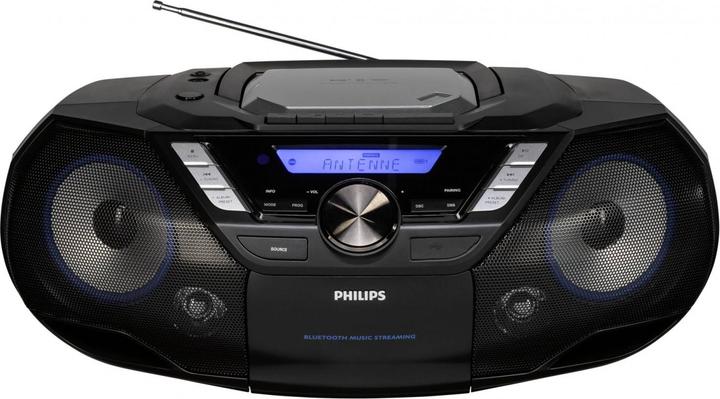 Immagine prodotto Philips Azb798t/12 (DAB, FM, Bluetooth)