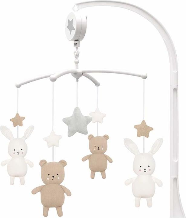 Image du produit Jabadabado Musique Nounours/Lièvre
