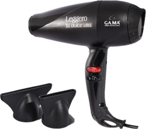 Immagine prodotto GAMA GA.MA LEGGERO, Ordinamento, 3 m, 2100 W, 215 mm, 540 g