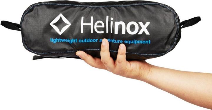 Actual product image Helinox Chair One