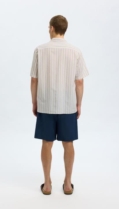 Actual product image Selected Homme Short sleeve shirt (L)