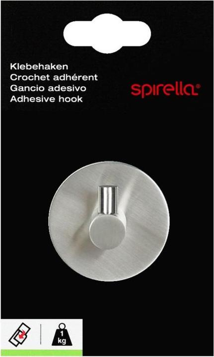 Produktbild spirella Haken Meti Edelstahl, 1 kg