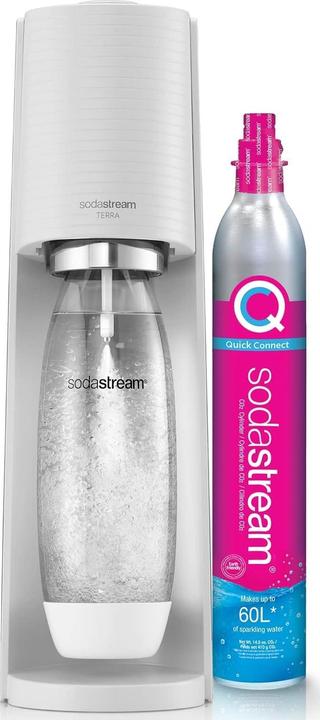 Actual product image SodaStream Terra