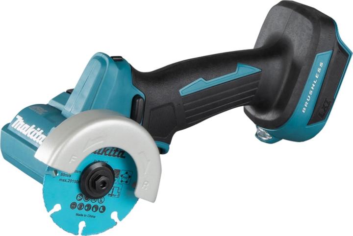 Productafbeelding Makita DMC300Z accu haakse slijper (76 mm)