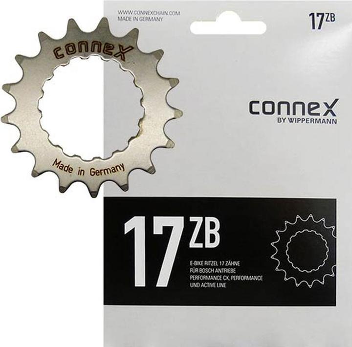 Image du produit Connex Pignon pour moteur de vélo électrique Bosch (17)