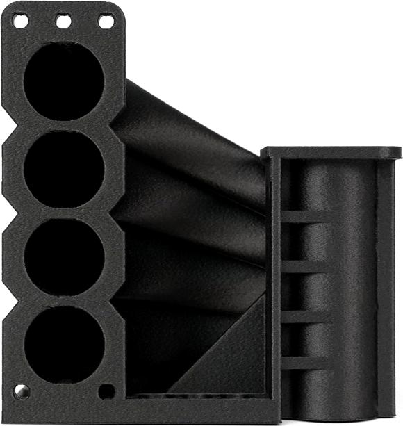 Produktbild Raise3D Filament Industrial PPA CF 1.0kg 1.75mm (PP, 1.75 mm, 1000 g, Schwarz)