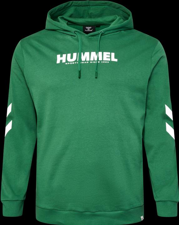 Actual product image hummel Hmllegacy Logo Hoodie Plus (XXL)