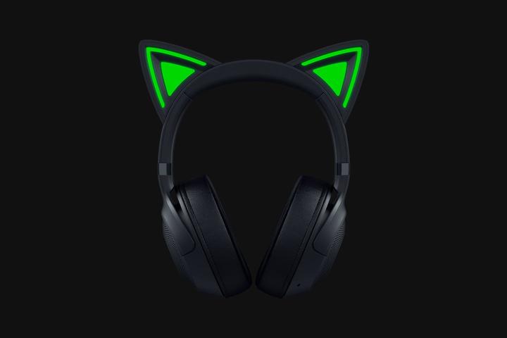 Image du produit Razer Kraken Kitty V2 BT - Black (Sans fil)