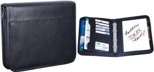 Actual product image Wedo College folder imitation leather black A5 (A5, 1 x)