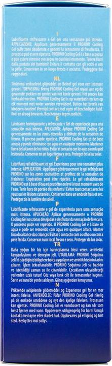 Immagine prodotto HOT Gel rinfrescante "soft" 100ml (100 ml)